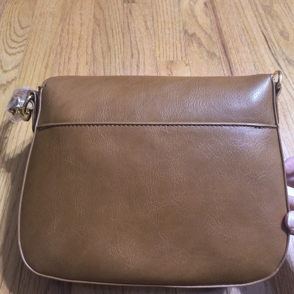 NWT Urban Expressions purse 10"X9"X2.5" Leatherlike Material - Picture 5 of 13